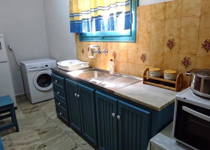 Apartamento Artaki Comfy