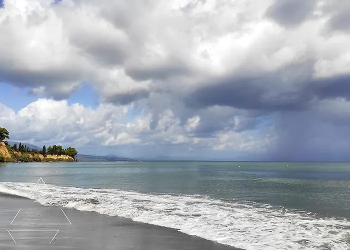 Apartamento Artaki Comfy Koroni (Messinia)