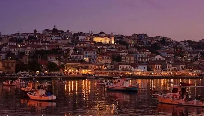 Artaki Comfy Apartamento Koroni (Messinia)