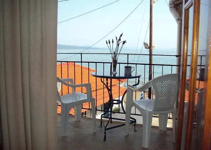 Apartamento Artaki Comfy Koroni (Messinia)